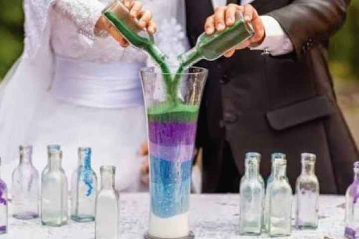 Casamento depois de 20 anos de união!! - 1