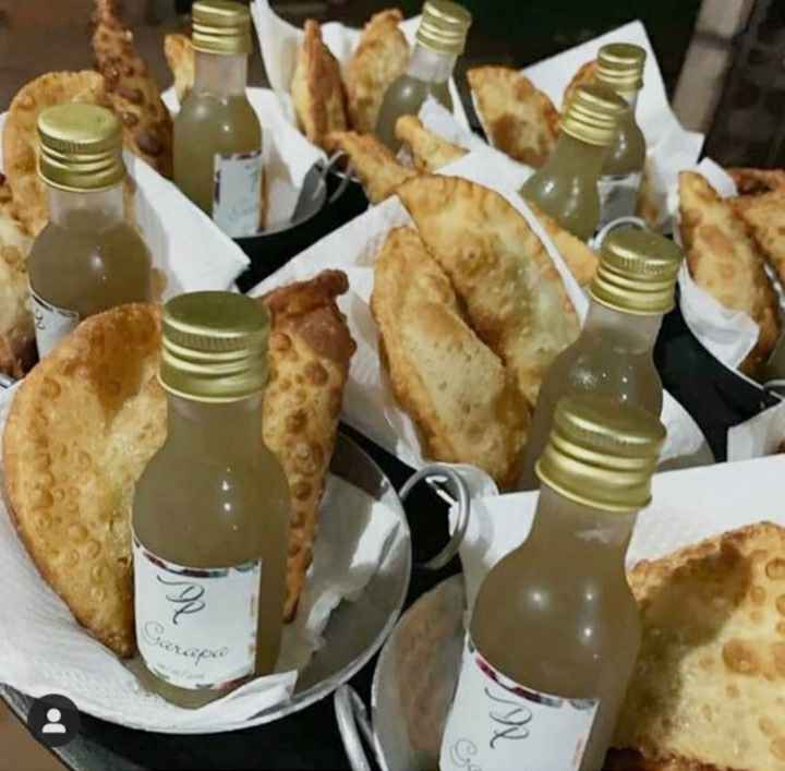 o que servir de entrada ?? - 6