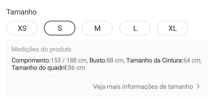 Alguém compro o vestido na shein ? - 1