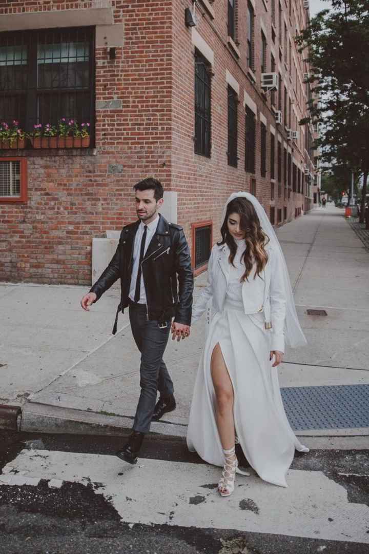 Casamento no inverno - 5