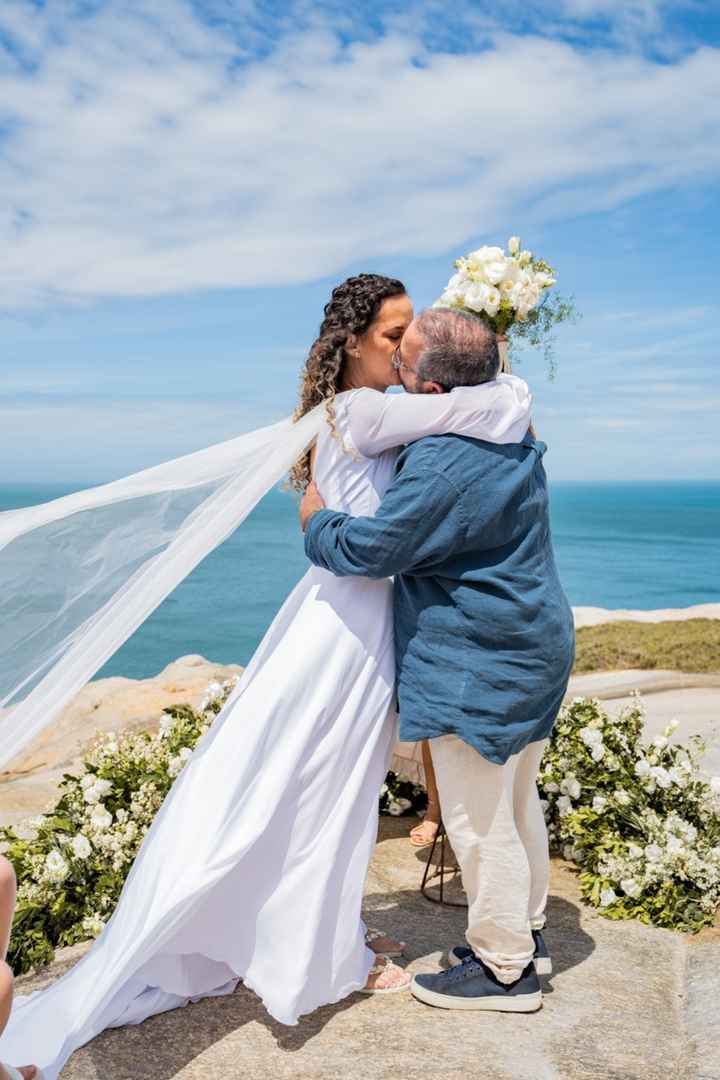 Casamentos reais 2022: a foto do beijo 💋 - 1