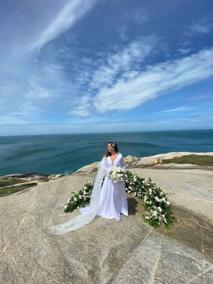 Casamentos reais 2022: o vestido 👰 - 1