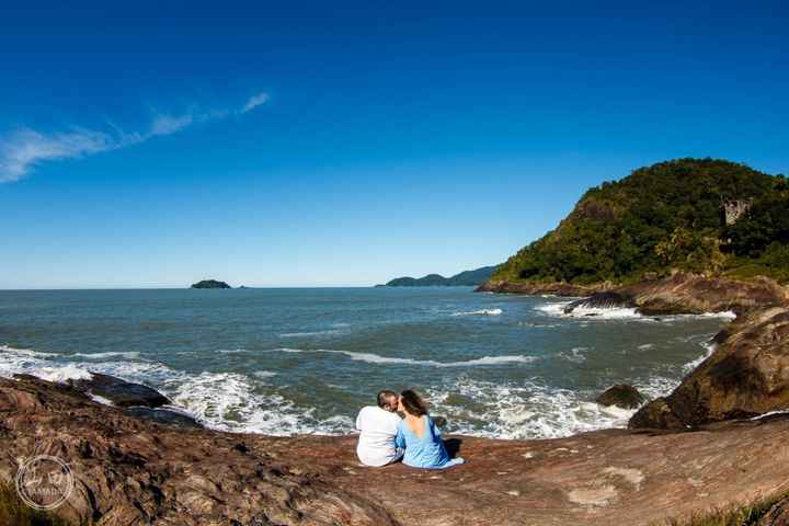 Casamentos reais 2022: a foto do pré-wedding 💝 - 1