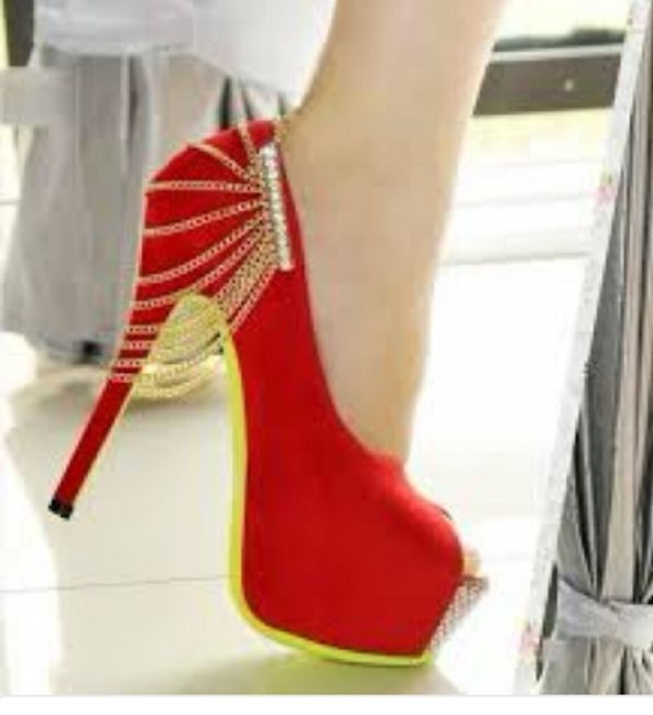 Dicas de sapatos da noiva - 1