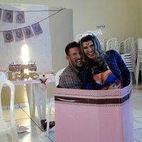 Chá  bar deby & eric 12/ 06 - 3