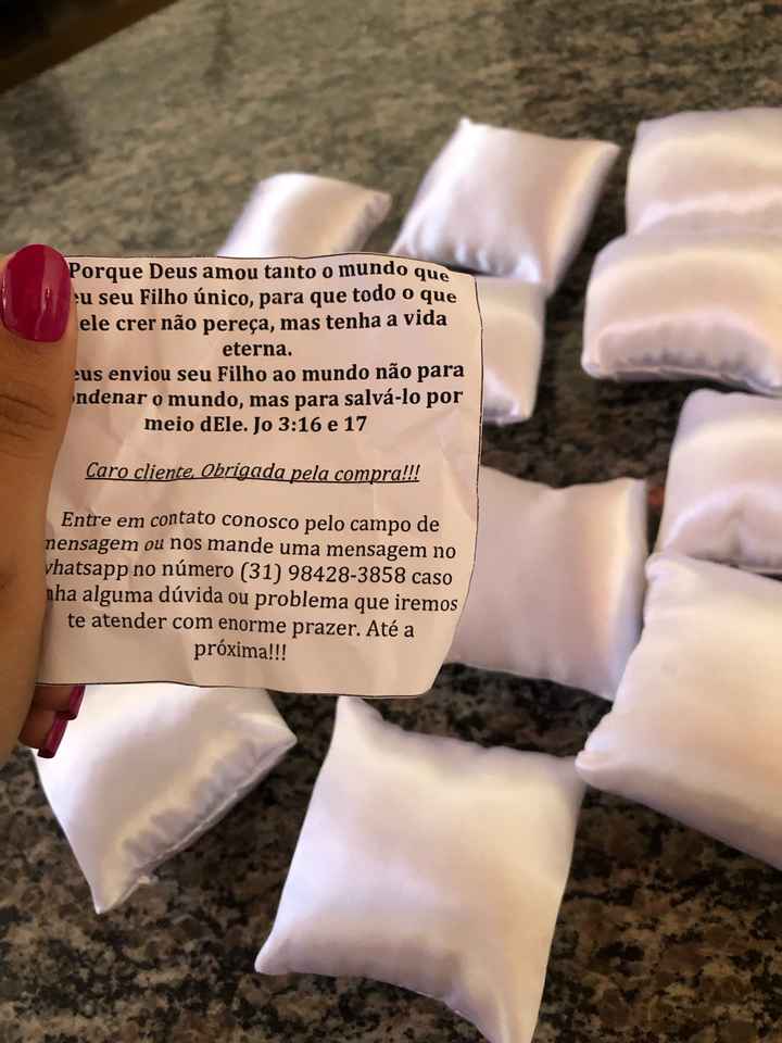 Noivas que fazem as coisas a mão - 1