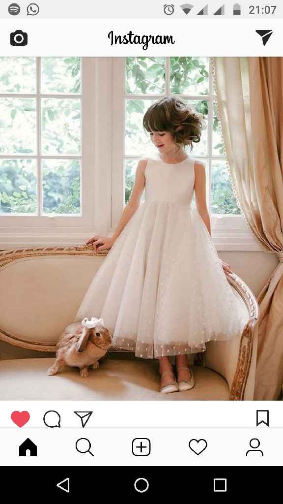 Vestidos para Damas de honra jf e região - 1