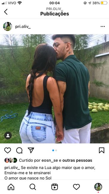 Esse tipo de tatuagem “cara-metade” é a nossa cara 👇 1