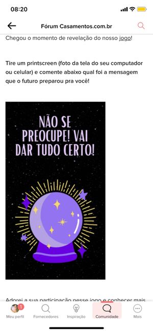 Antonia Sensitiva quer saber: Que mensagem o futuro preparou para você? 🔮 15