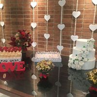 Inspiração: noivado (decoração) - 2