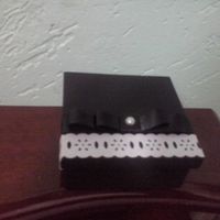 Caixinha para os padrinhos!!!