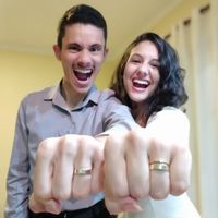 Mostre a sua aliança! 💍 - 1