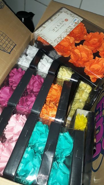 Forminhas para doces!! - 1