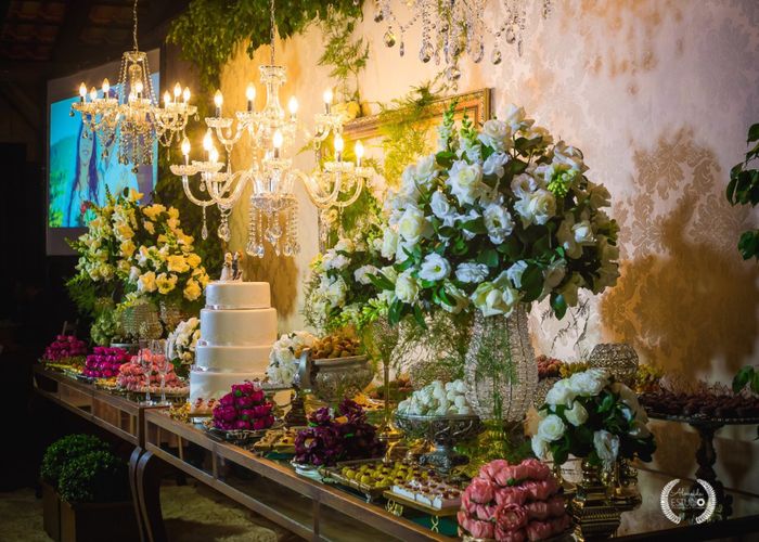 Para qual estilo de casamento vocês dizem 'SIM'? 6