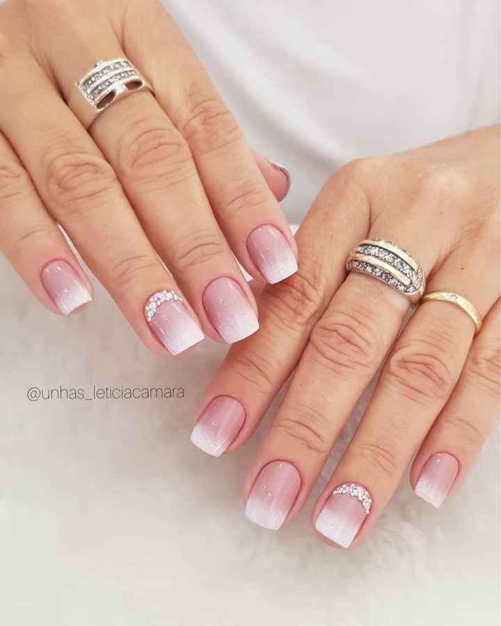 Unhas para o casamento - quando fazer? - 1
