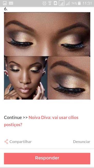 Minhas dicas de noiva diva - Denise 