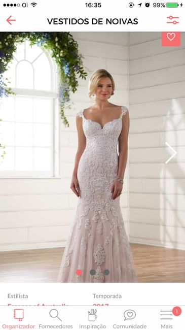 Tem certeza sobre o estilo do seu vestido? - 2