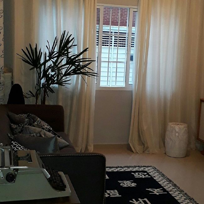  Minha sala, #vemver. - 3