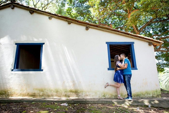 Compartilhe o seu pré-wedding - o melhor beijo - 1