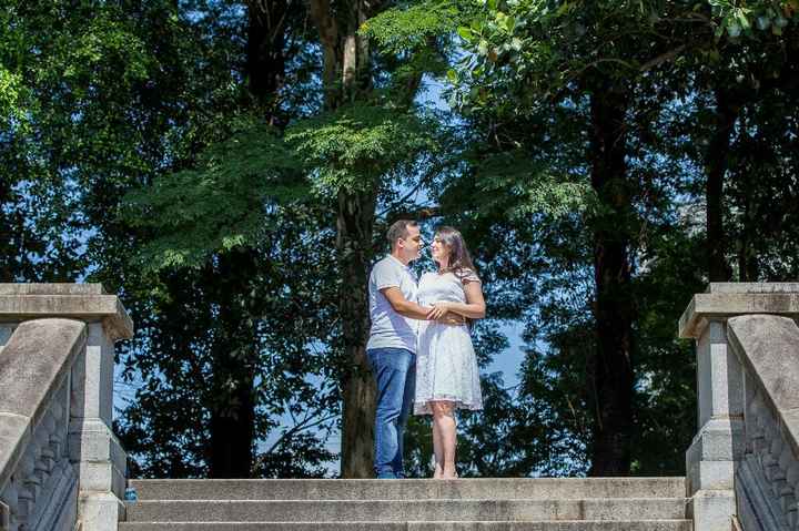 Compartilhe o seu pré-wedding - o look do noivo - 1