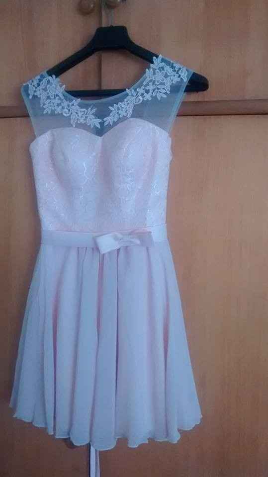 Vestido das damas adolescentes. Serão nossas filhas entrando como damas. Uma do meu noivo e duas das