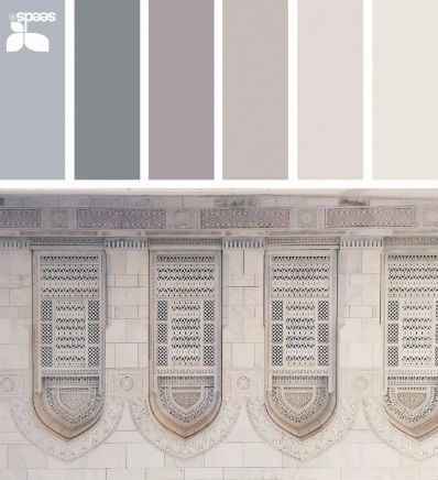 Resultado foi: Cores neutras.