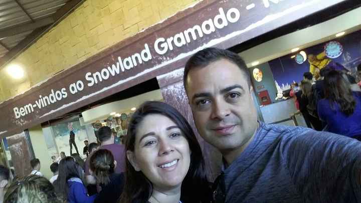 Minha lua de mel em gramado! - 22