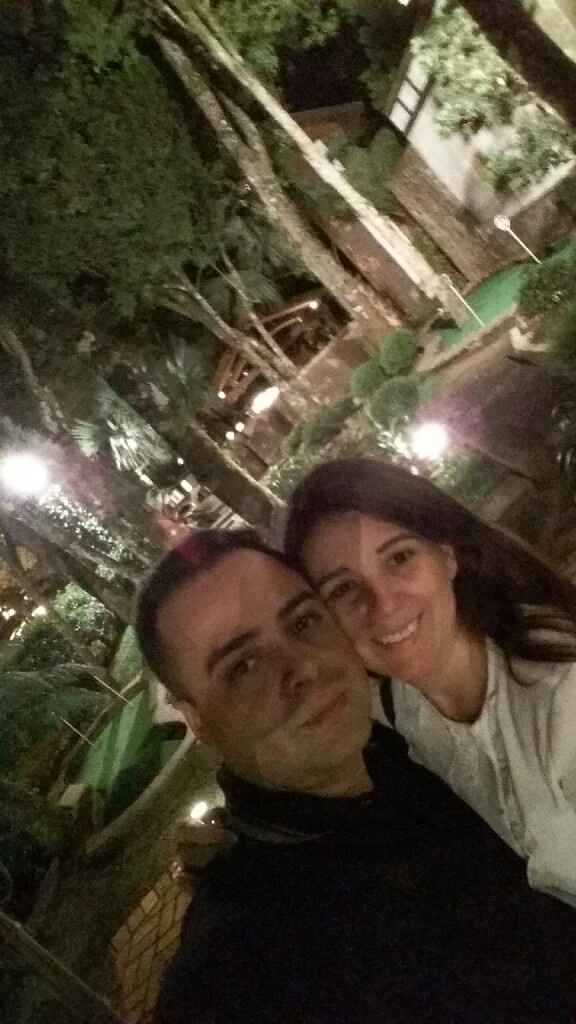 Minha lua de mel em gramado! - 26