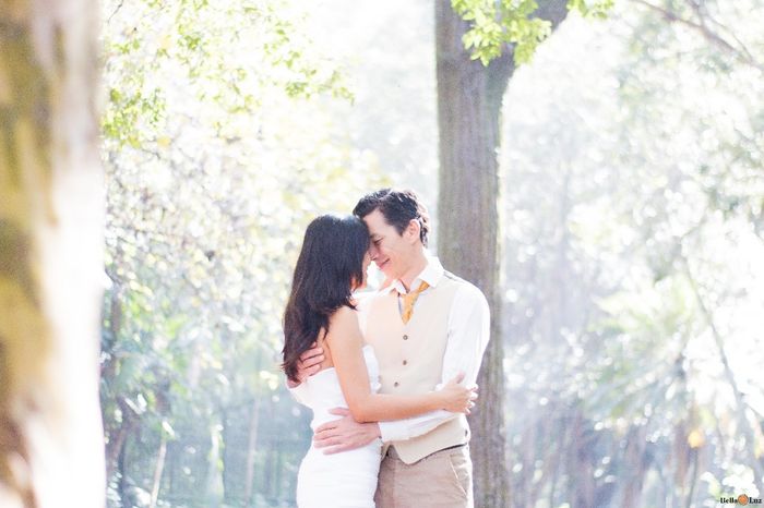 Pre-wedding