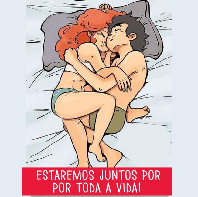 Amar é...