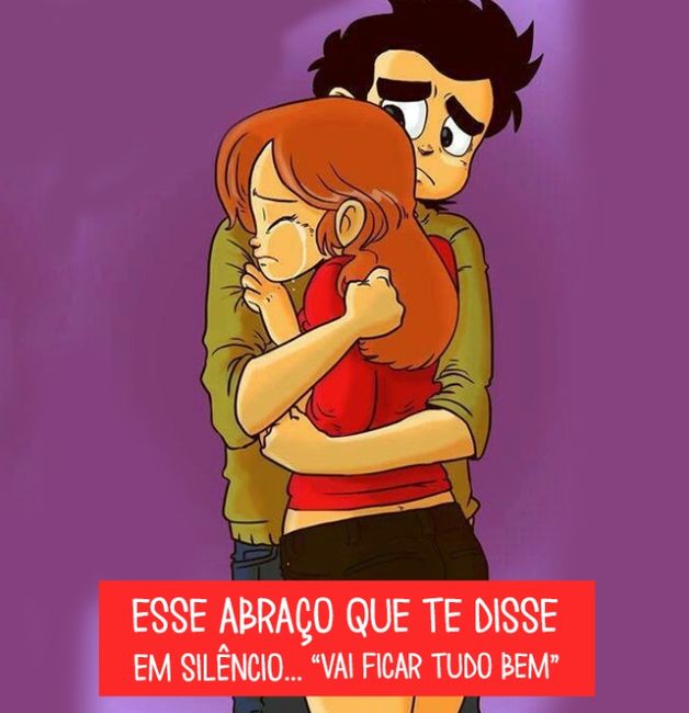 Amar é...
