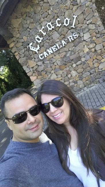 Minha lua de mel em gramado! - 7