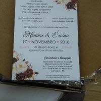 Meus convites!! - 2