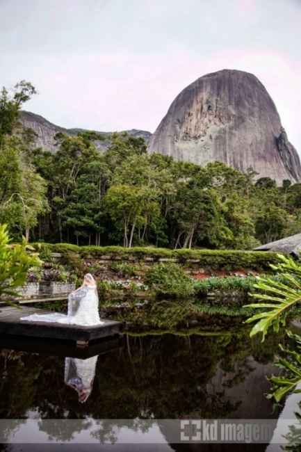 Pousada pedra azul