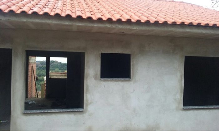 Minha casinha tá quase pronta - 1