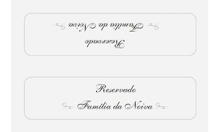 minha reserva de mesa