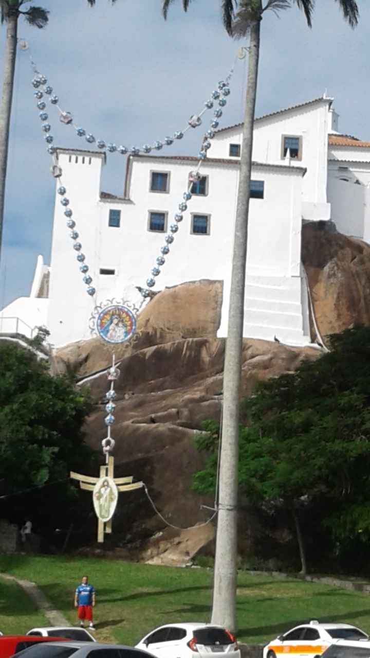convento da penha em vila velha