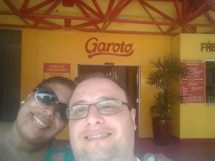 fabrica garoto