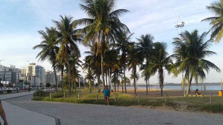 praia de camburi