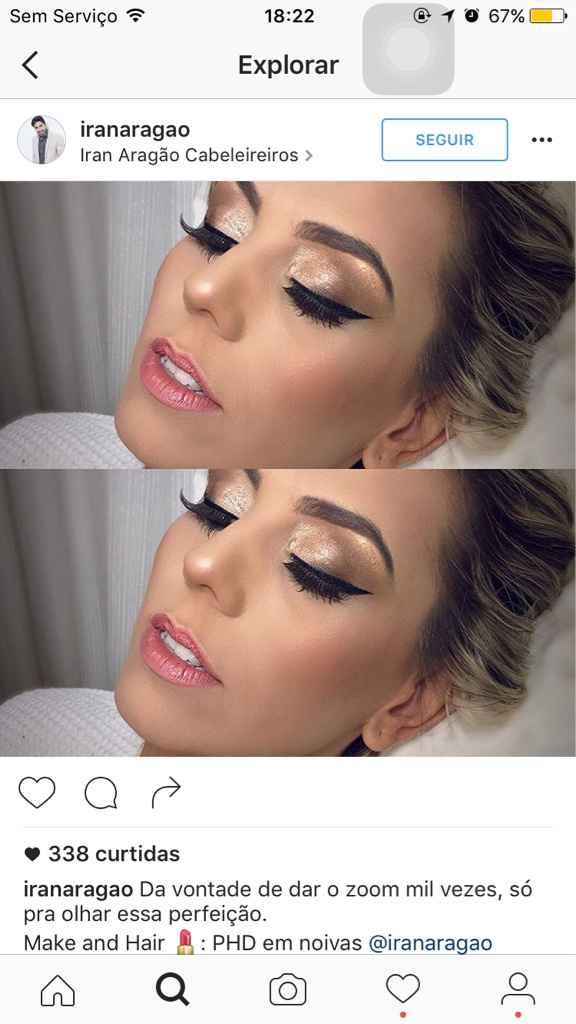 Make mara para noivas!!! - 3