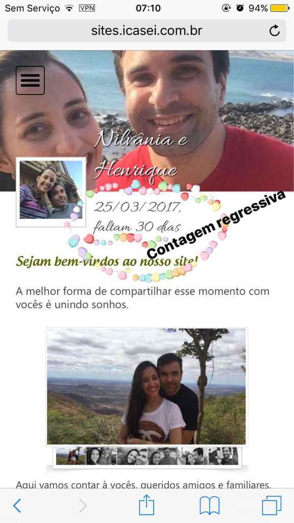 Faltam 30 dias - 1