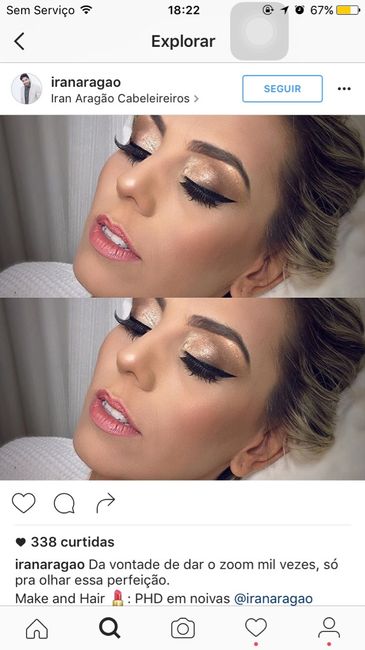 Make mara para noivas!!! - 3