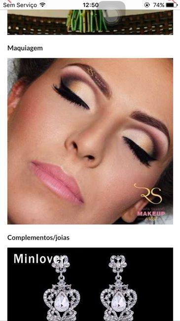 Make mara para noivas!!! - 4