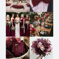 Qual a cor do seu casamento? - 1