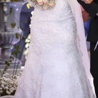Vendo vestido de noiva - 3