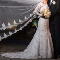 Vendo vestido de noiva - 4