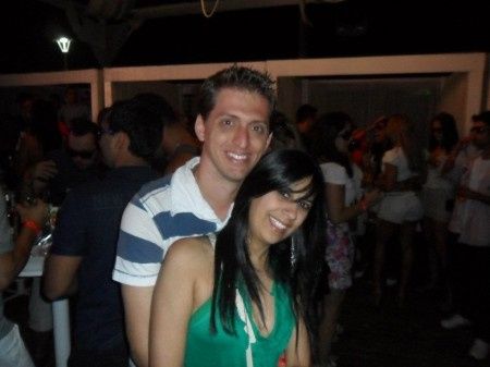 Viagem para Florianopolis em 2012
