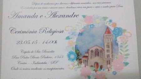 Quanto tempo falta para o seu casamento? - 2