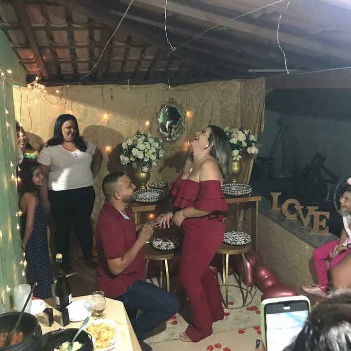 Você é dessas que "exigem" pedido de casamento oficial ou tanto faz? - 1