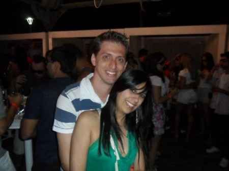 Viagem para Florianopolis em 2012